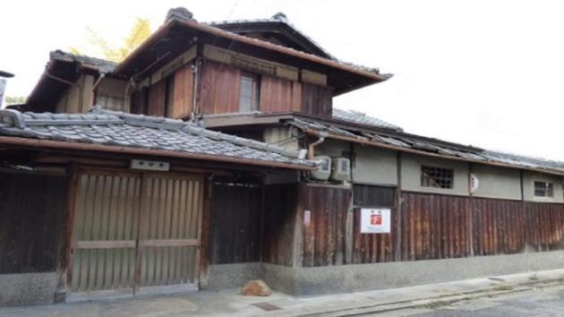 44-49 Bishamoncho - Hotel / Vacation Stay 7917 เกียวโต ภายนอก รูปภาพ